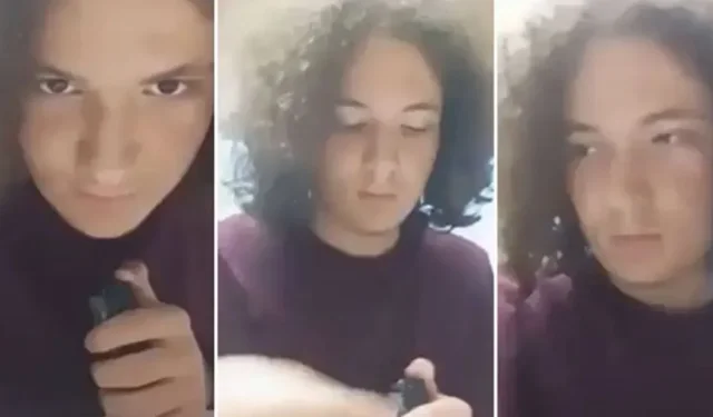 Ankara'da 5. Sınıf Öğrencisi 3 gün okula silahla gelmiş! Sosyal Medyada Büyük Panik!