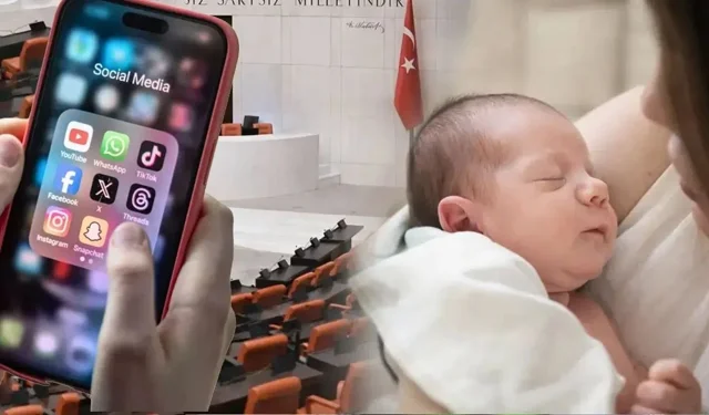 15 Yaş Altına Sosyal Medya Yasaklandı, Doğum ve Babalık İzni Uzatıldı!