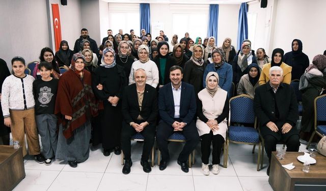 Kahramanmaraş’ta Aile İçi İletişim Masaya Yatırıldı