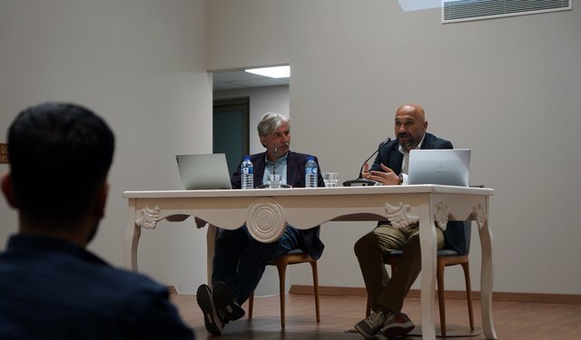 Kahramanmaraş’ta Edebiyat Buluşması: Kemal Tahir’in Mirası Masaya Yatırıldı