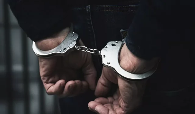 Kahramanmaraş’ta Firari Suçlu Saklandığı Yerde Yakalandı