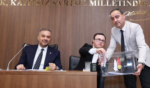 Onikişubat Meclisi’nde Anlamlı Toplantı: Down Sendromu Farkındalığına Dikkat Çekildi