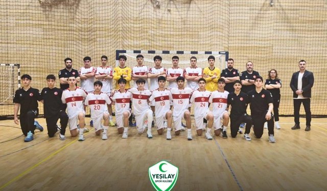 Kahramanmaraşlı Yıldız Dünya Sahnesine Çıkıyor!