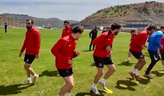 Kahramanmaraş İstiklal Spor Kritik Deplasmanda!