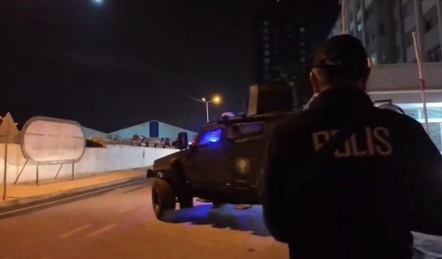 Kahramanmaraş’ta Sokak Ortasında Silahlı Çatışma: 6 Yaralı!