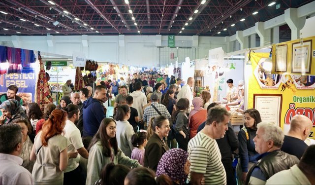 Kahramanmaraş’ın Kültürel Zenginliği YÖREX’te Tanıtıldı