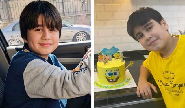 Kahramanmaraş Saldırısında Can Veren Yusuf’un Baba Hasreti Yürek Burktu