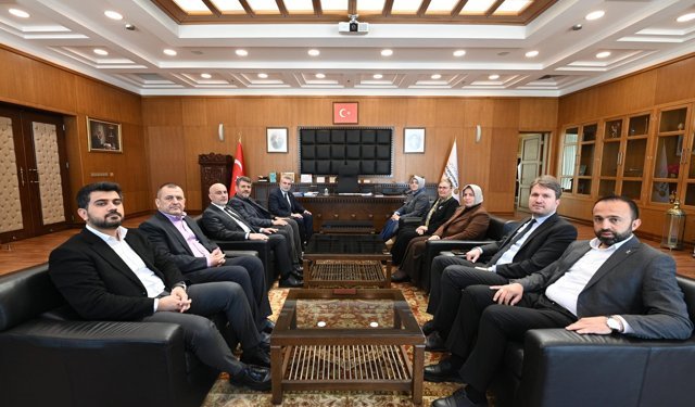 Başkan Görgel: 'Kahramanmaraş’ı Birlik Ruhuyla Ayağa Kaldırıyoruz'