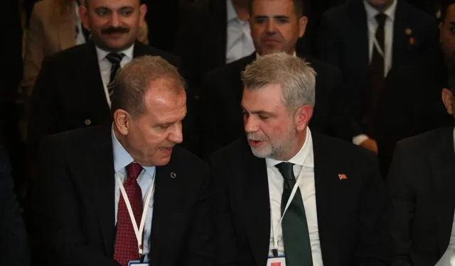 TBB Başkanlığına Vahap Seçer Seçildi: Fırat Görgel 311 Oy Aldı