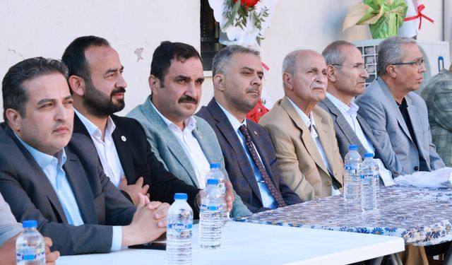Kahramanmaraş’ta İmam Hatipliler 70 Yıllık Gelenekte Buluştu
