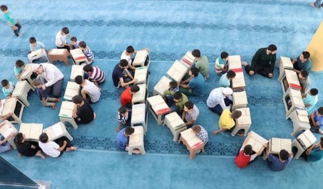 Kahramanmaraş’ta Yaz Kur’an Kursları 6 Temmuz'da Başlıyor!