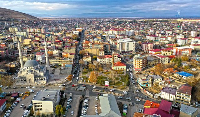 En Başarılı İlçeler Listesine Girdi! Kahramanmaraş’ı Afşin Temsil Etti