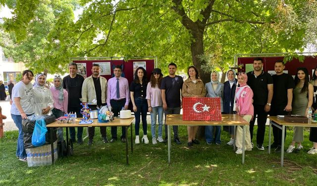 Kahramanmaraş’ta Çevre İçin El Ele: Öğrencilerden Temizlik Etkinliği
