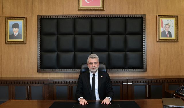Başkan Görgel: 'Bayramlar Gönüllerin Birleştiği Özel Günlerdir'