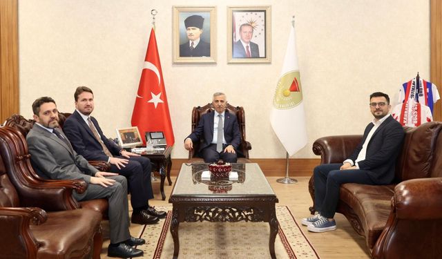 Kahramanmaraş Büyükşehir’e “Erişilebilirlik Belgesi” Verildi