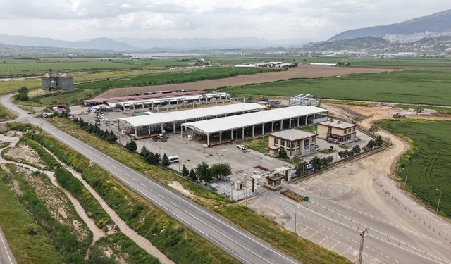 Kahramanmaraş'ta Kurbanlıklar 12 Mayıs’tan İtibaren Satışta