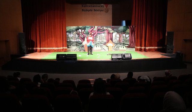 “Mevsimin Son Şarkısı” Kahramanmaraş’ta Miniklerden Tam Not Aldı