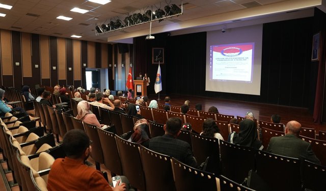 Kahramanmaraş’ta Dünya Çölyak Günü’nde Kritik Uyarılar