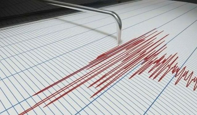 Malatya'da 5.6 büyüklüğünde deprem! Kahramanmaraş'ta kötü sallandı