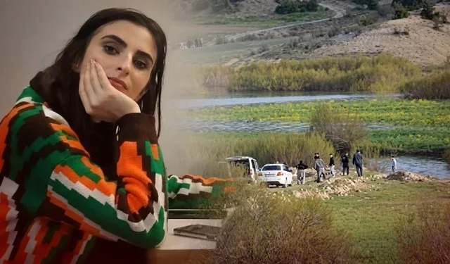 Yakılan Kahramanmaraşlı Kübra’nın Parçaları Barajda Bulundu!