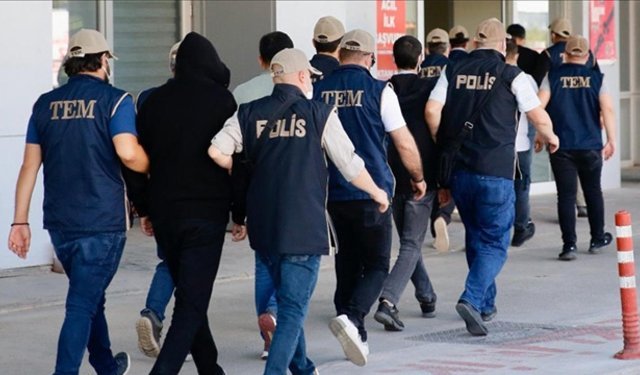 Kahramanmaraş Dahil 16 İlde FETÖ Operasyonu! 23 Gözaltı