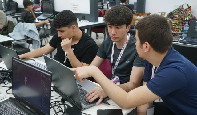 Kahramanmaraş’ta 48 Saatlik Oyun Tasarım Maratonu Başladı