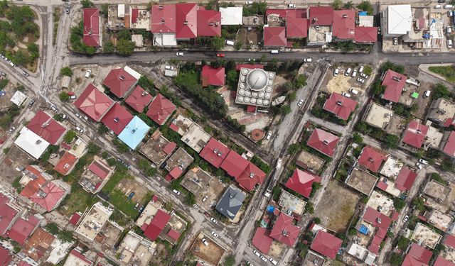 Kahramanmaraş’ta 7 Cadde ve Sokak Yenilendi