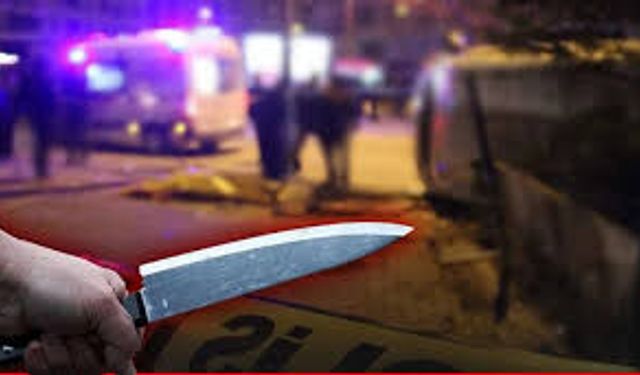 Kahramanmaraş’ta Bıçaklı Kavga Faciası: Genç Adam Olay Yerinde Öldü