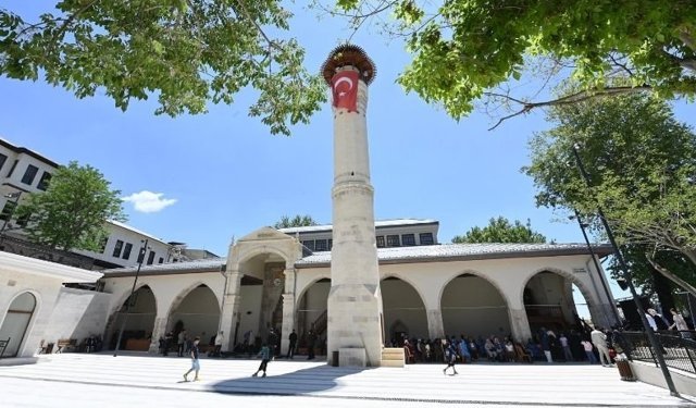 Kahramanmaraş’ta Anneler Günü Buluşmasında Duygu Dolu Anlar
