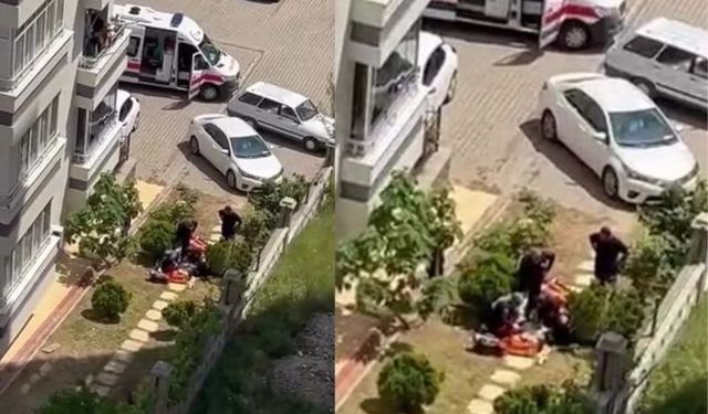 Kahramanmaraş’ta Bayram Temizliği Yaparken Can Verdi!
