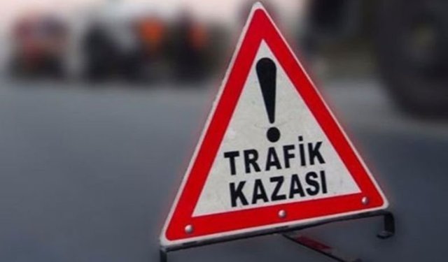 Kahramanmaraş’ta Korkutan Kaza! Takla Atan Otomobil Yayaya Çarptı: 3 Yaralı