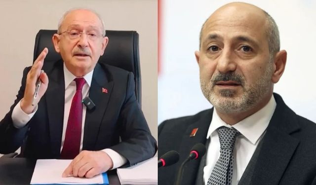 Kılıçdaroğlu’nun Olay Yaratan Videosuna Ali Öztunç’tan Destek: CHP’de Kılıçlar Çekildi!