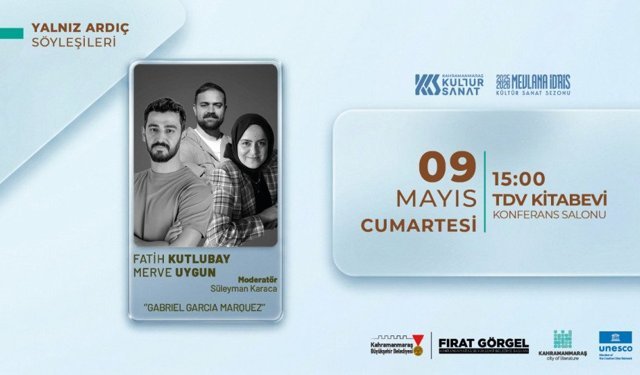 Kahramanmaraş’ta Hafta Sonu Kültür Sanatla Geçecek