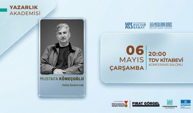 Kahramanmaraş’ta Sanat Dolu Mayıs! İşte Etkinlik Takvimi