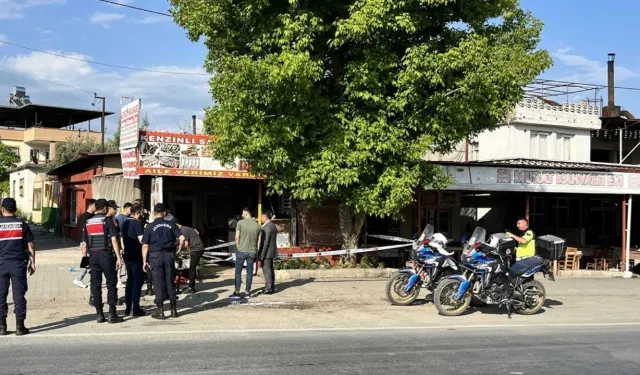 Mersin’de Kanlı Saldırı Zinciri: 6 Ölü, 8 Yaralı