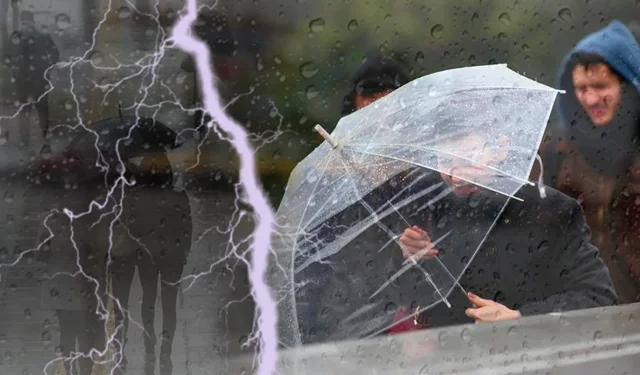 Kahramanmaraş’ta Hava Alarmı: Sağanak, Yıldırım ve Yükseklerde Kar Bekleniyor