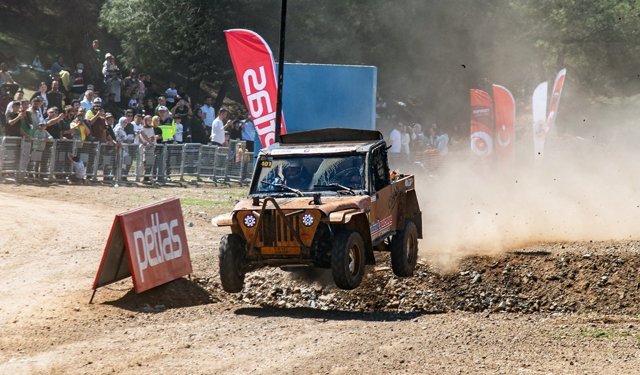 Kahramanmaraş’ta Offroad Fırtınası! Türkiye Şampiyonası Başlıyor