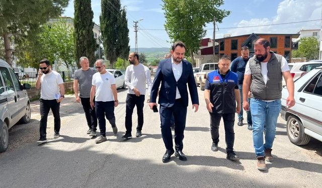 Kahramanmaraş Pazarcık’ta95 cadde ve sokak yenilenecek