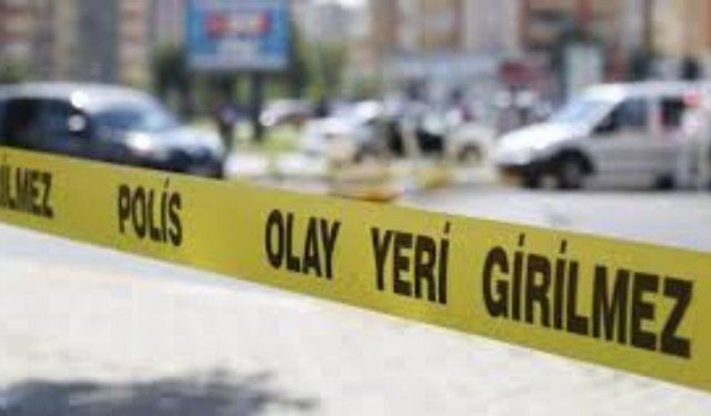 Kahramanmaraş’ta polis memuru eşini silahla yaraladı