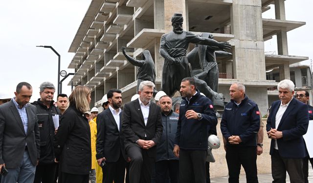 Kahramanmaraş’ın Çehresini Değiştirecek Projeler İlerliyor