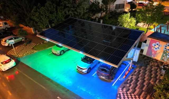 Kahramanmaraş Elektrikli Araçta Vites Yükseltti: Ultra Hızlı Şarj Dönemi Başladı