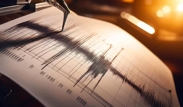 Akdeniz’de 4.0 Büyüklüğünde Deprem Oldu!