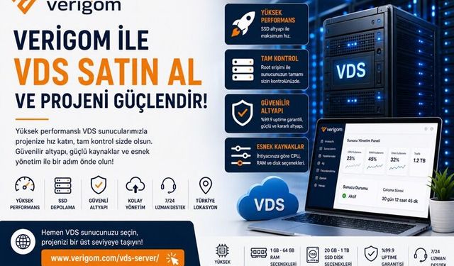 VDS Server ve VPS Server Arasındaki Temel Farklar