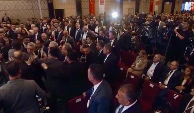 TBB Toplantısında Kriz: Başkan Fırat Görgel’in İtirazı Sonrası Kavga Çıktı
