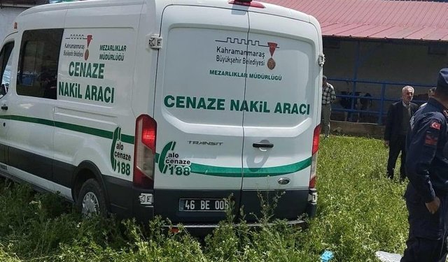 Kahramanmaraş'ta Alzheimer Hastası Yaşlı Adam Ölü Bulundu