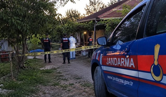 Kahramanmaraş’ta Yaşlı Adam Bahçede Cansız Bulundu