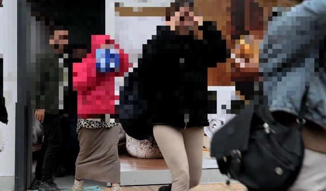 Kahramanmaraş'ta Fuhuş Operasyonu: 2 Tutuklama, 1 Kişiye Ev Hapsi