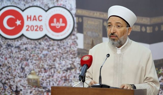Diyanet Açıkladı: Kutsal Topraklardaki Türk Hacı Sayısı Belli Oldu