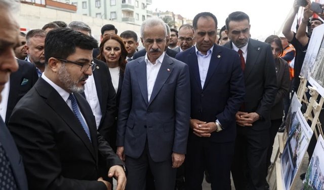 Mersin Gaziantep Arası 6,5 Saatten 2 Saat 15 Dakikaya Düşüyor!