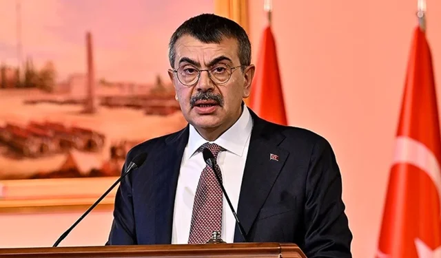 Eğitim sistemi değişiyor mu? Bakan Tekin’den dikkat çeken açıklamalar